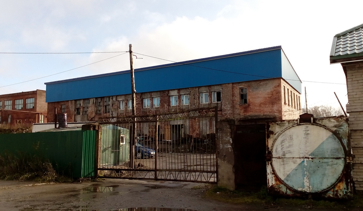 Березники, Улица Металлистов, 10*