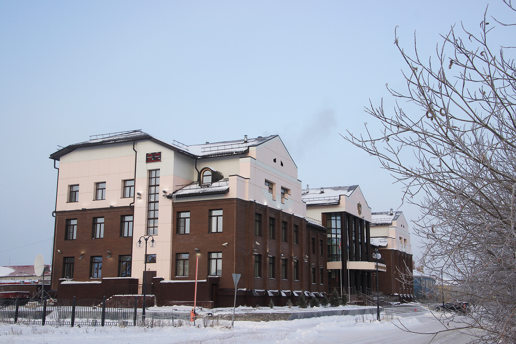 Naryan-Mar, Улица Смидовича, 4