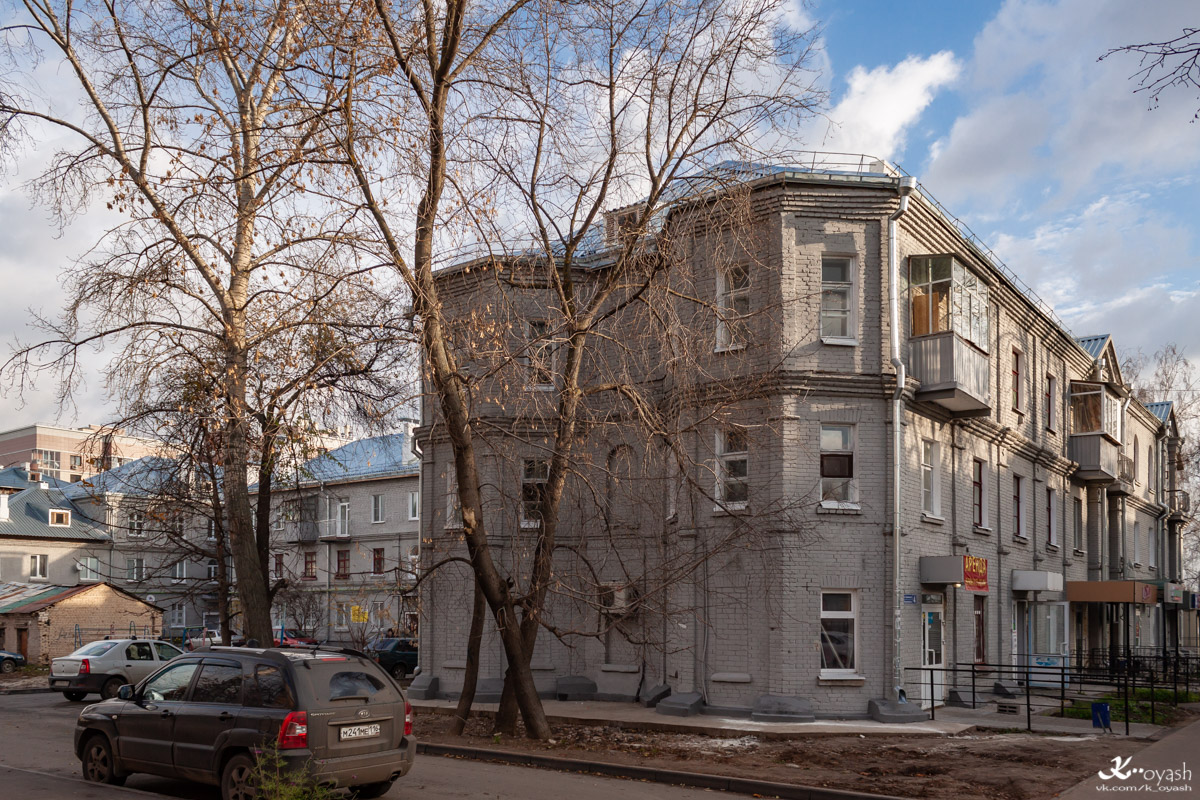 Casáin, Улица Белинского, 4