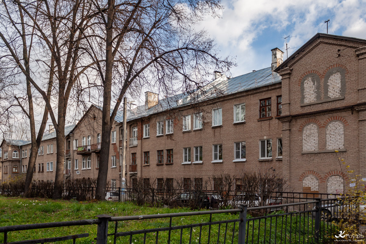 Казань, Улица Белинского, 6