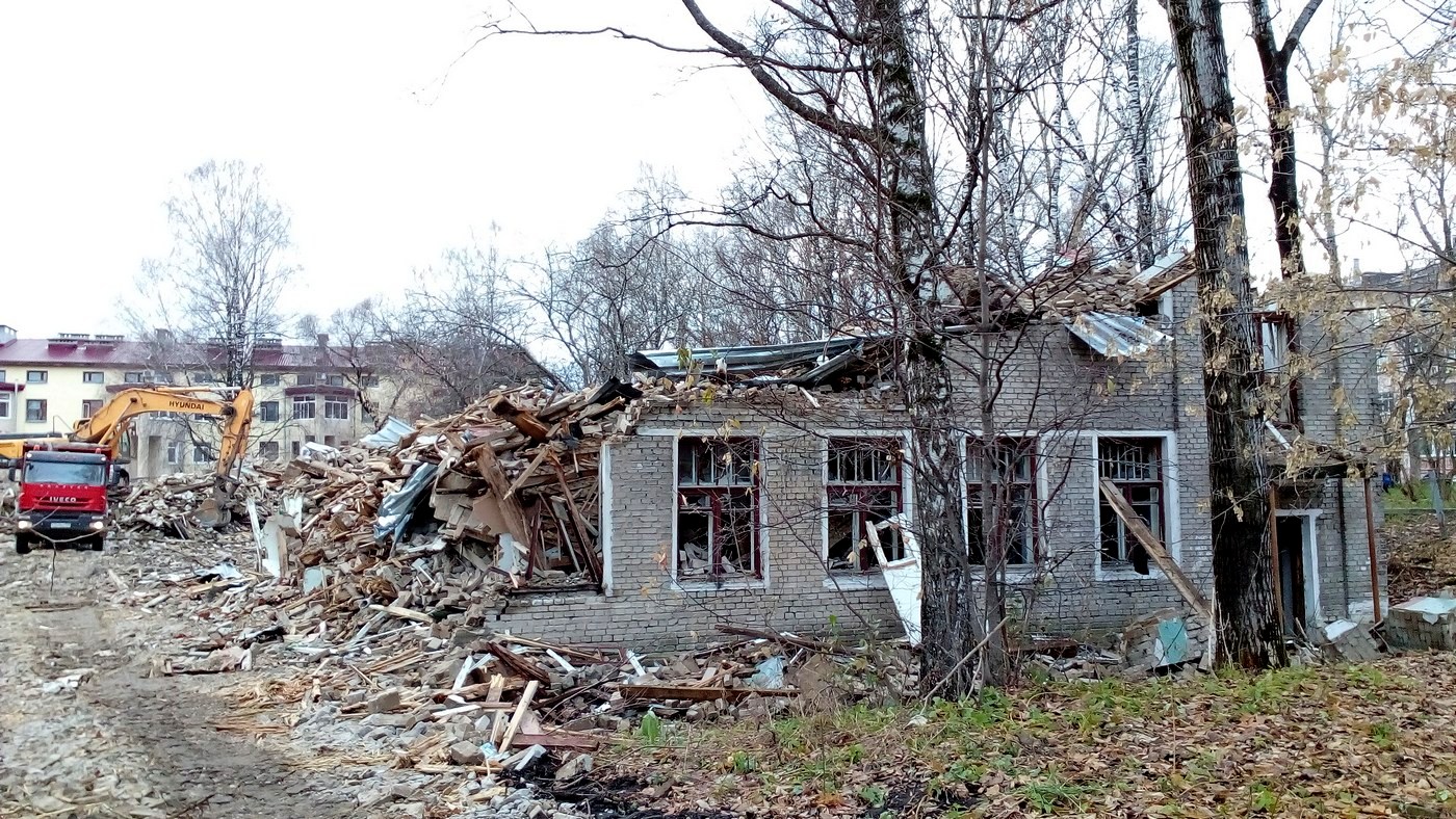 Березники, Улица Пятилетки, 26А