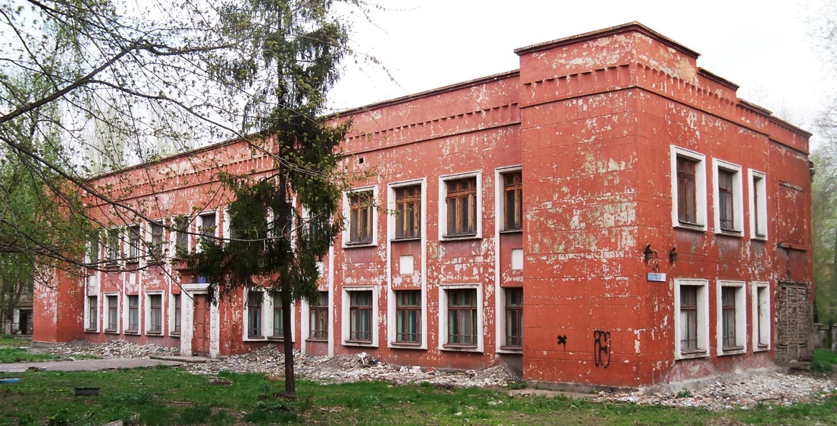 Запорожье, Дружный проезд, 13а