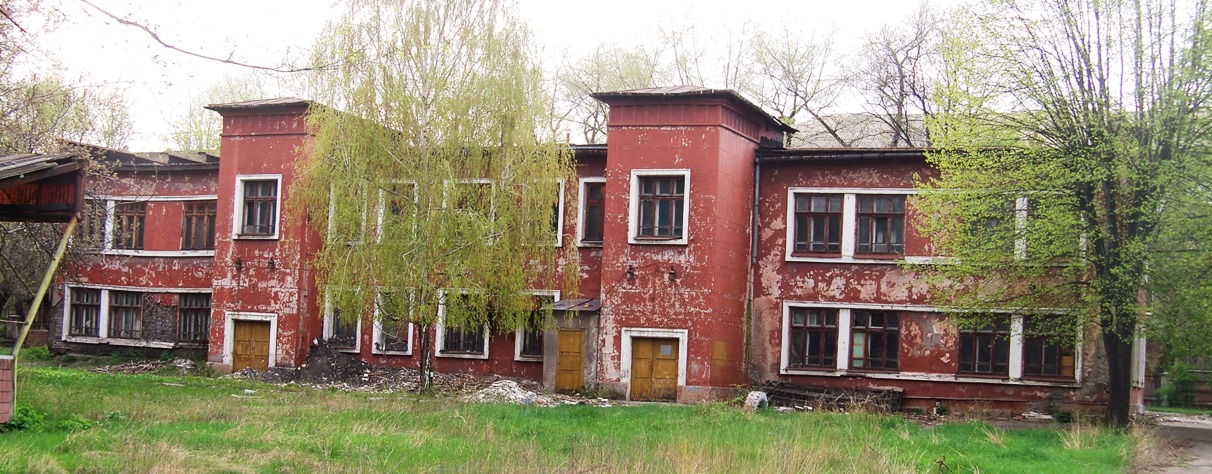 Запорожье, Дружный проезд, 13а