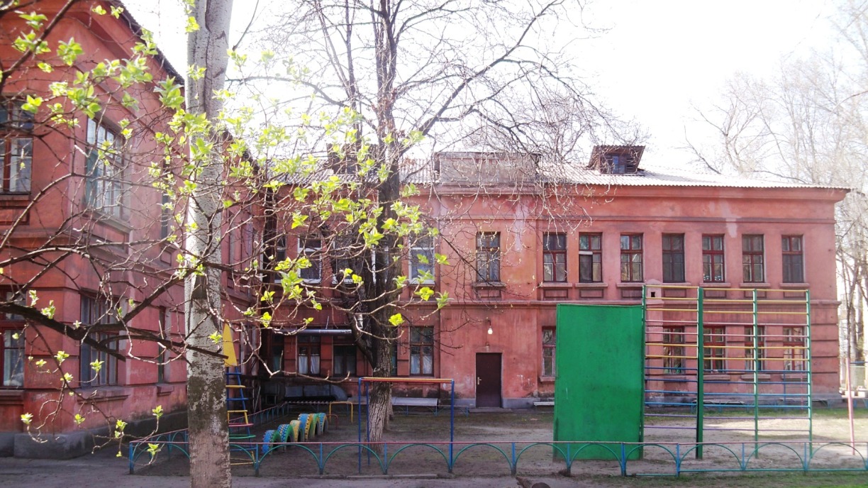 Запорожье, Дружный проезд, 5а
