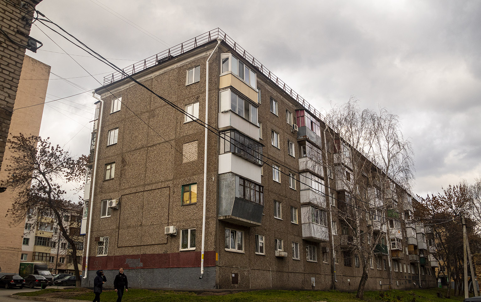 Уфа, Первомайская улица, 58/2