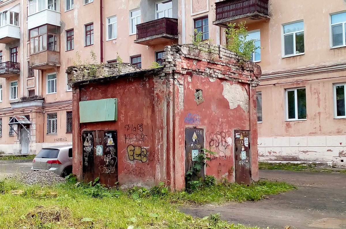 Березники, Улица Пятилетки, 26*