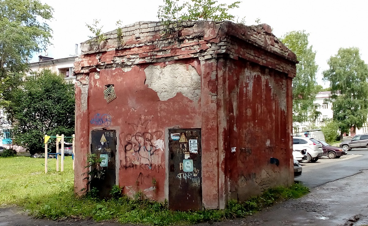 Березники, Улица Пятилетки, 26* Березники, Улица Пятилетки, 26*