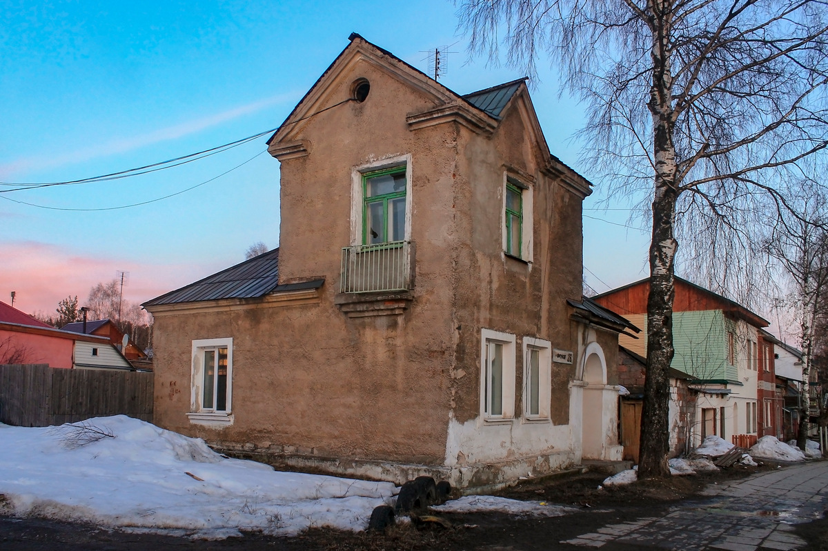 Соликамск, Улица Фрунзе, 26