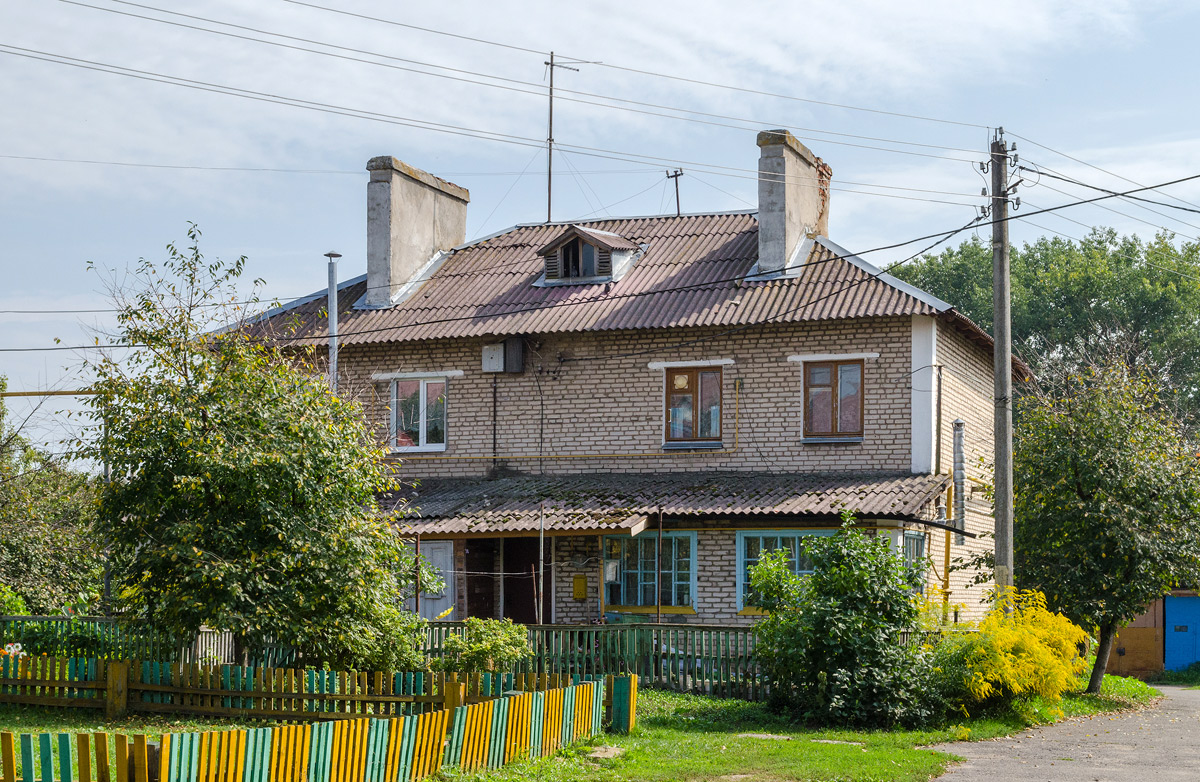 Shklow, Улица Якуба Коласа, 51
