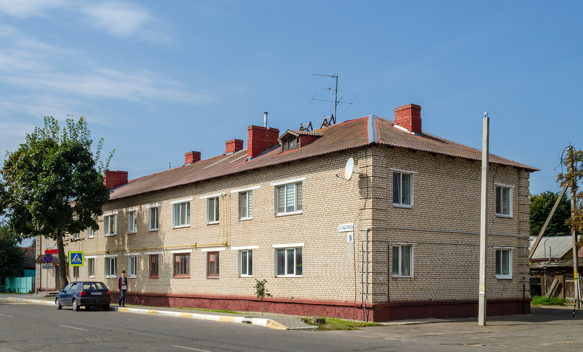 Шклов, Улица Красная Слобода, 8