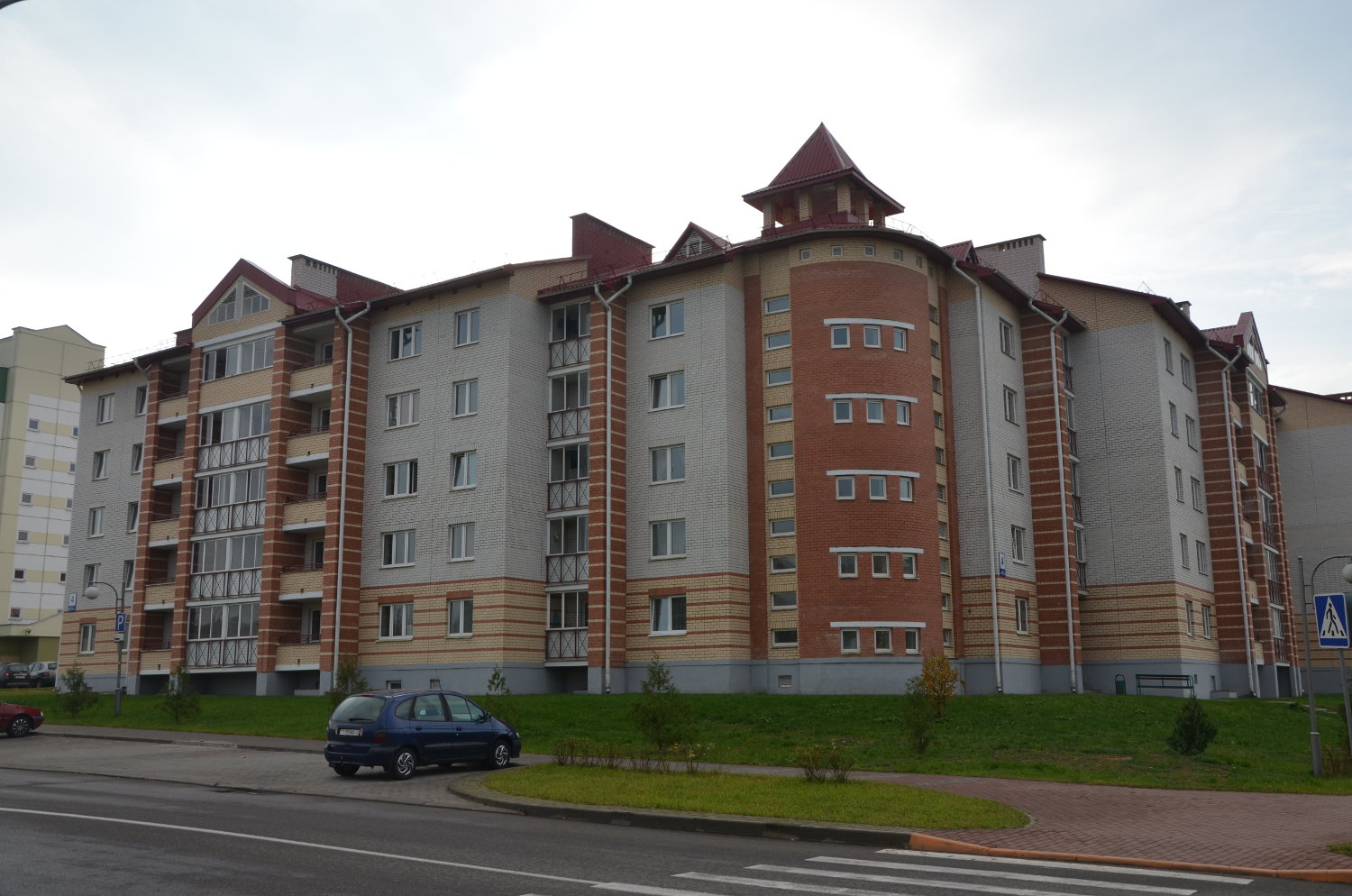 Островец, Восточная улица, 4