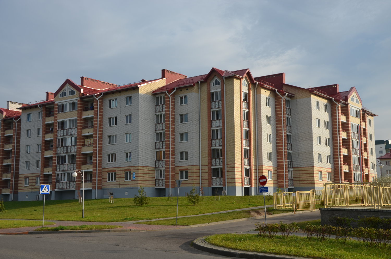 Островец, Восточная улица, 2