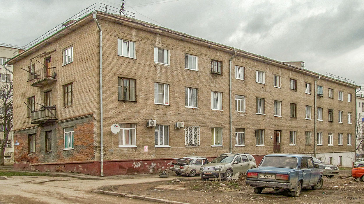 Ufa, Улица Электрификации, 54/10