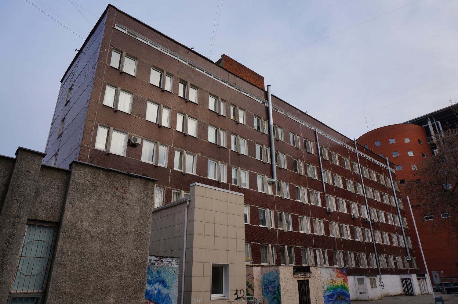 Пермь, Екатерининская улица, 85