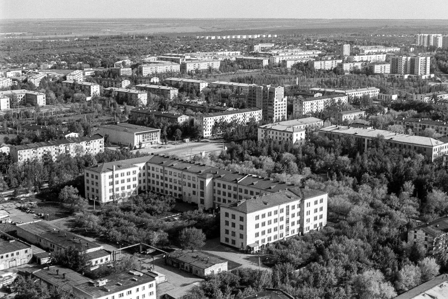 Новокуйбышевск, Улица Сафразьяна, 7 Новокуйбышевск, Улица Сафразьяна, 7