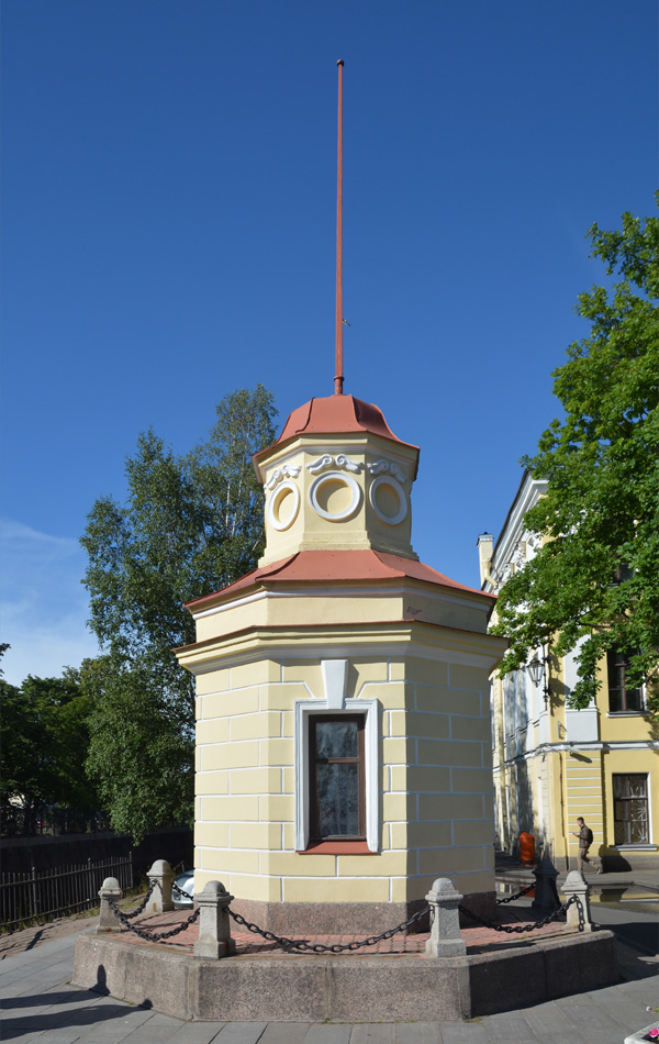Кронштадт, Макаровская улица