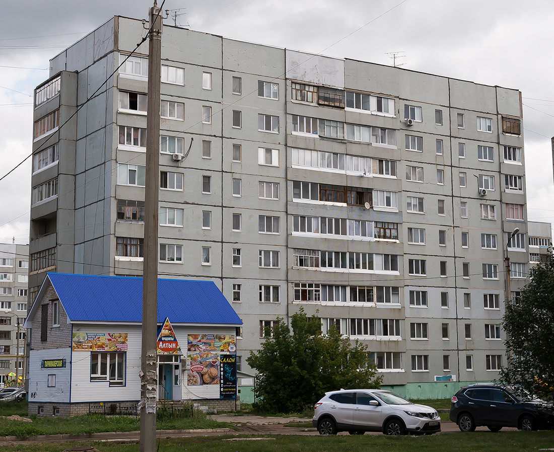 Sterlitamak, Улица Суханова, 22; Улица Суханова, 22В