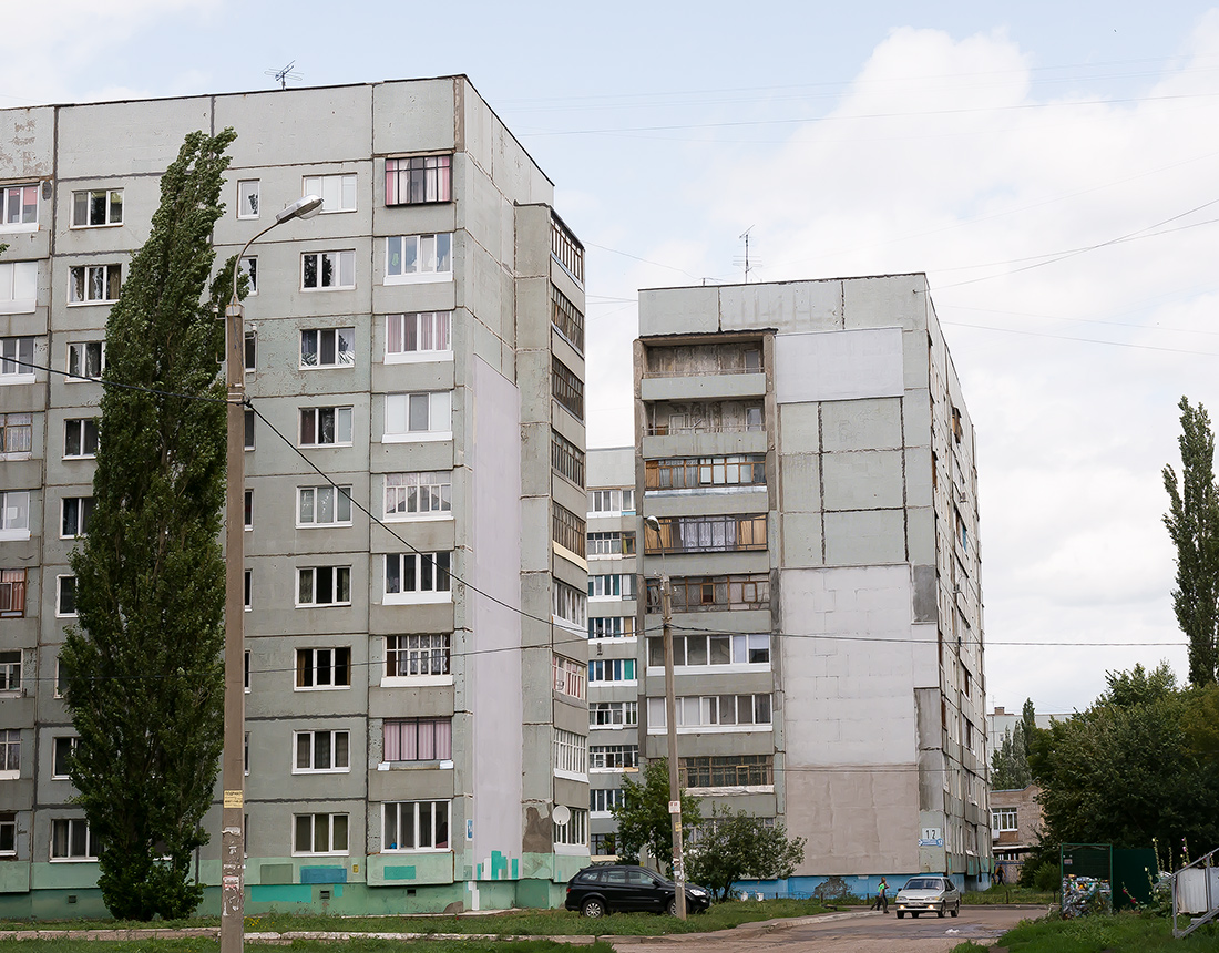 Стерлитамак, Улица Суханова, 12