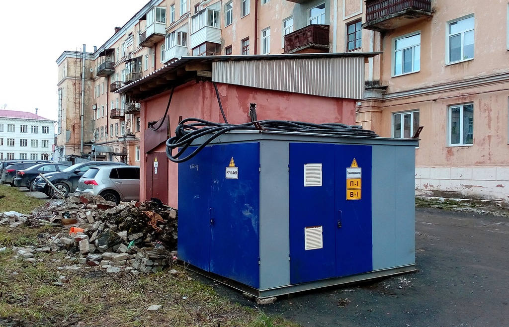 Березники, Улица Пятилетки, 26*