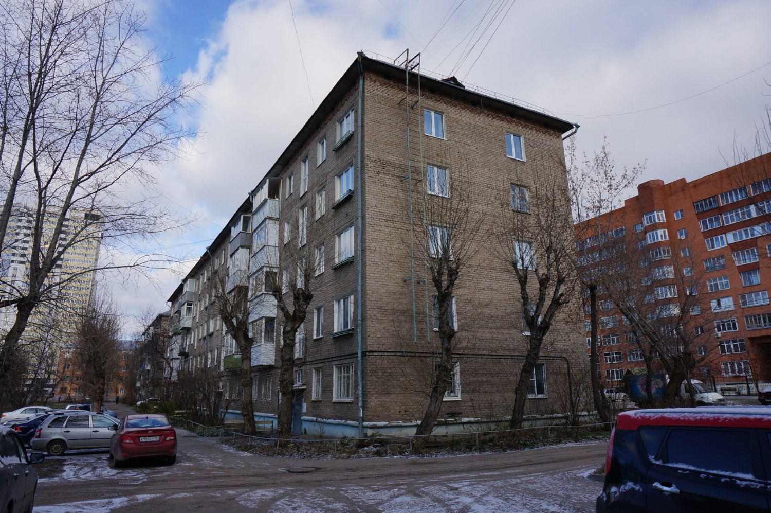 Пермь, Улица Плеханова, 13