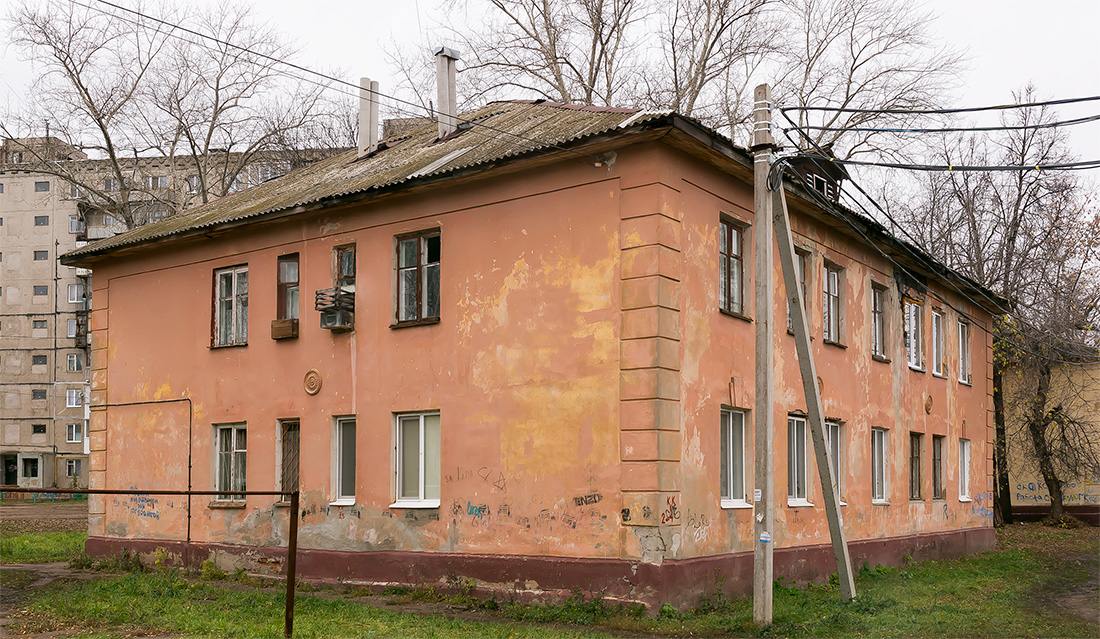 Уфа, Борисоглебская улица, 26/2