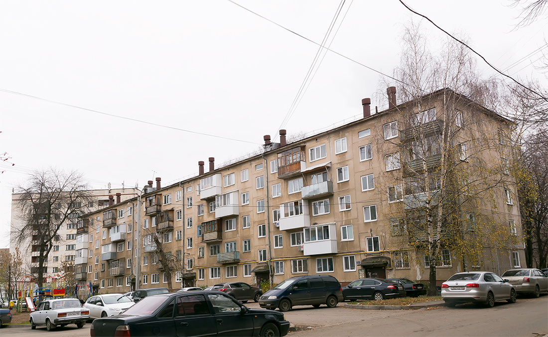 Уфа, Борисоглебская улица, 30/2