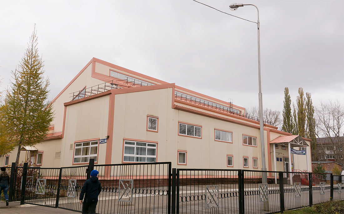 Уфа, Улица Суворова, 68