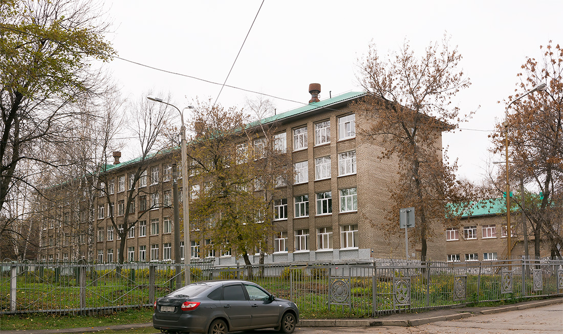 Уфа, Улица Суворова, 35