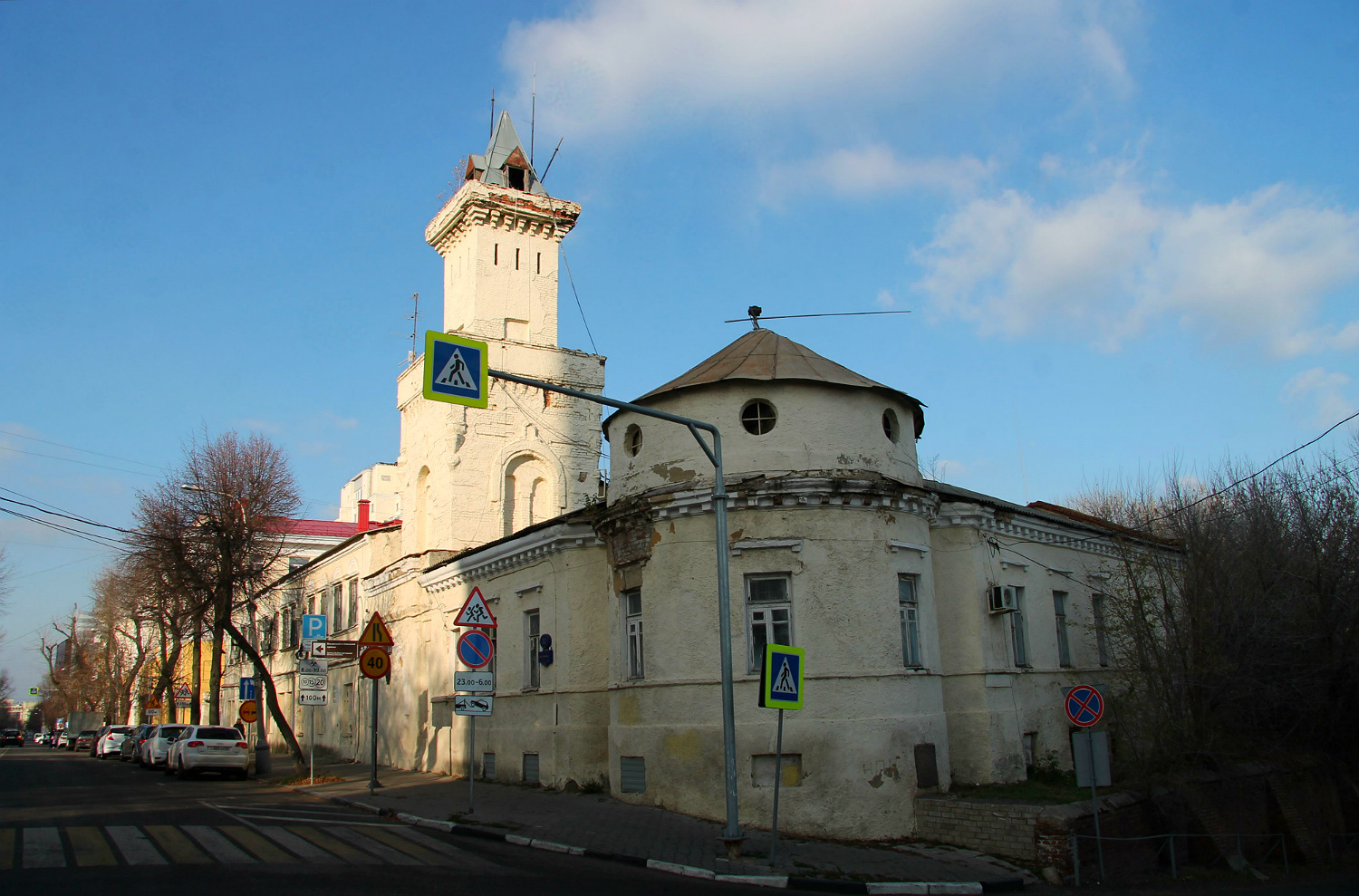 Воронеж, Улица Карла Маркса, 32
