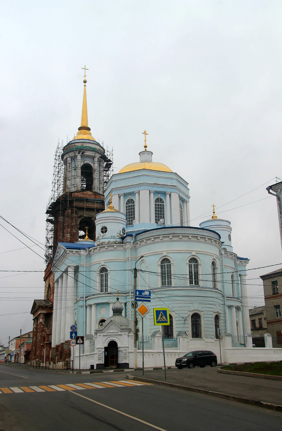 Елец, Советская улица, 65А; Советская улица, 65А