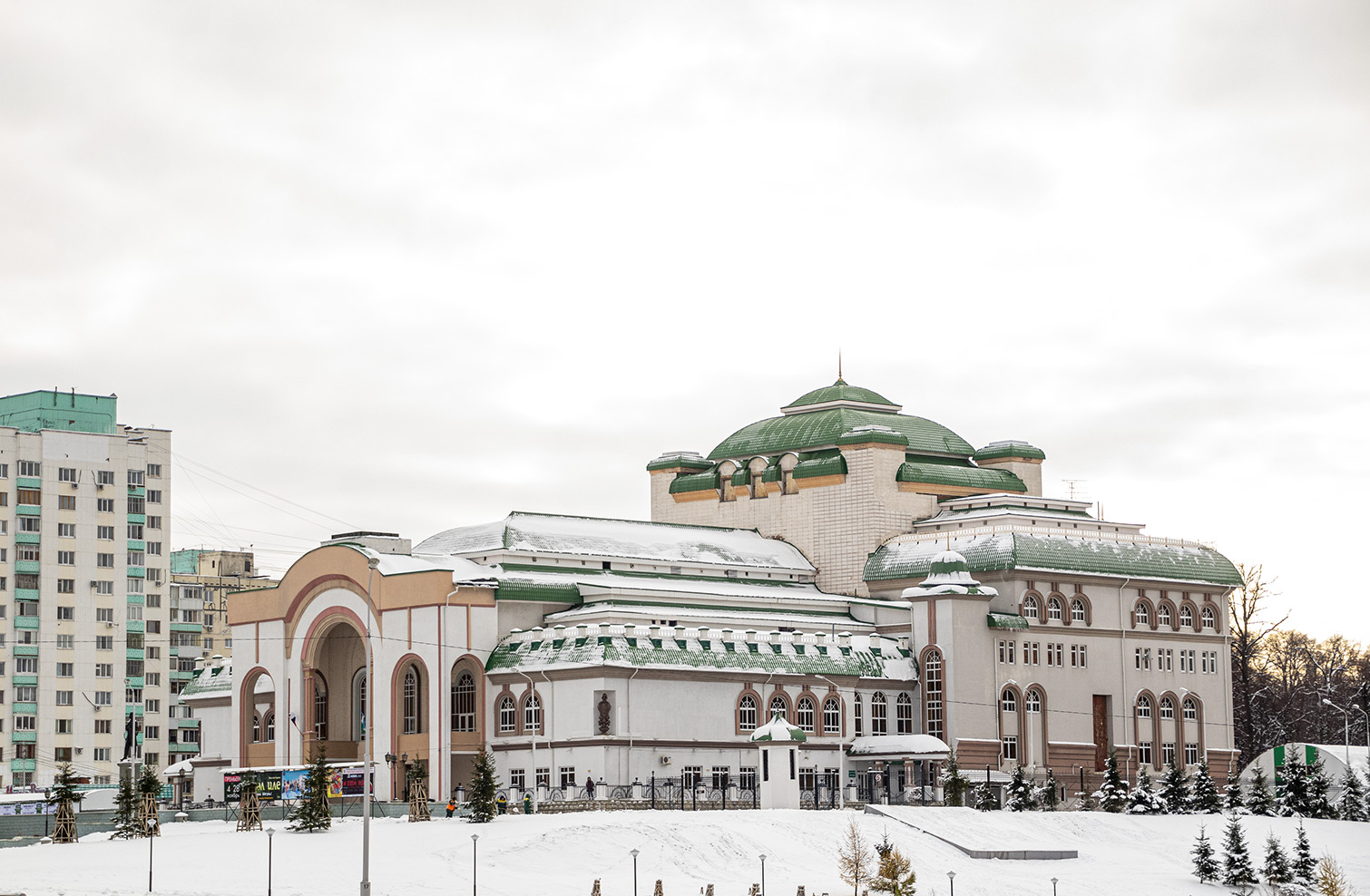 Уфа, Улица 50-летия СССР, 36