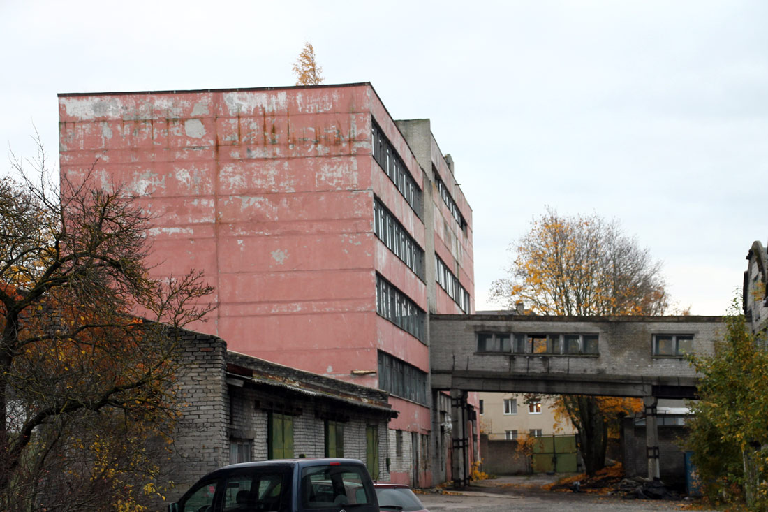 Таллин, Ankru, 8