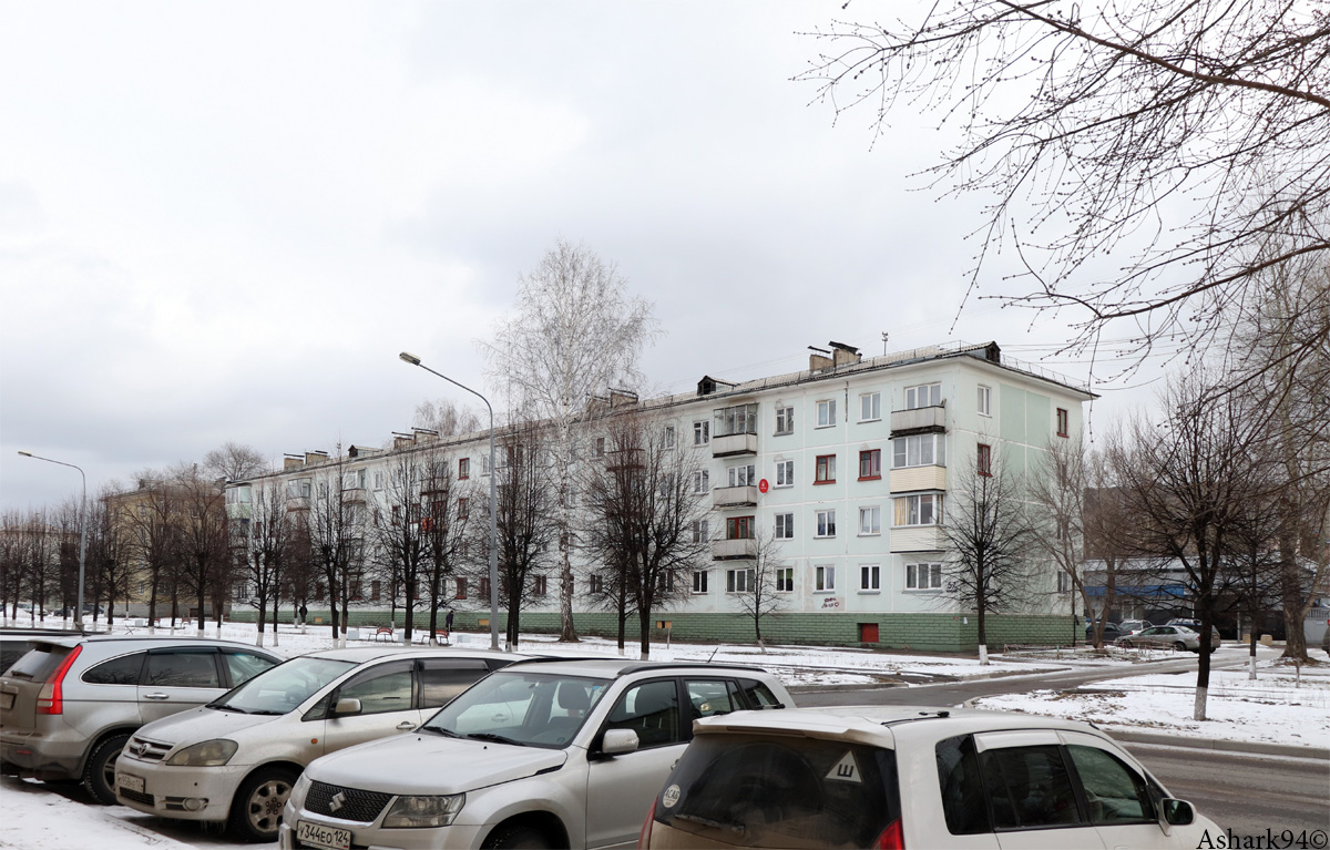Железногорск, Улица Ленина, 57