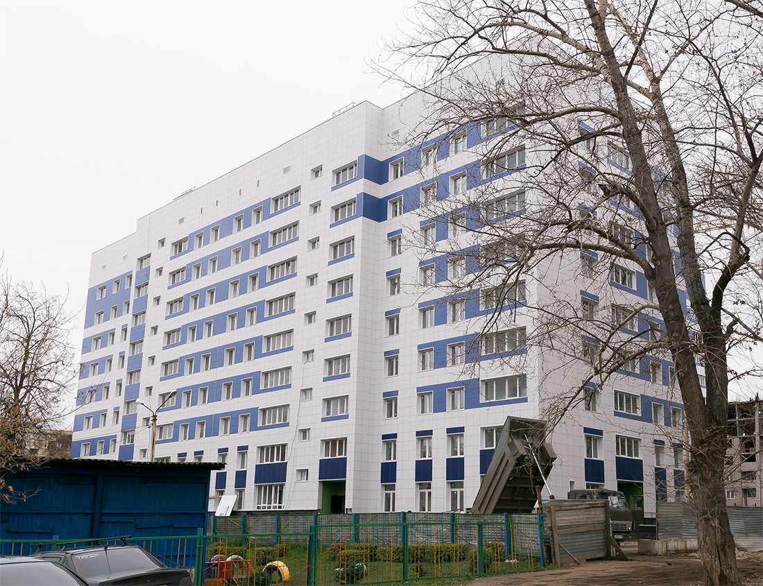Уфа, Пекинская улица, 27