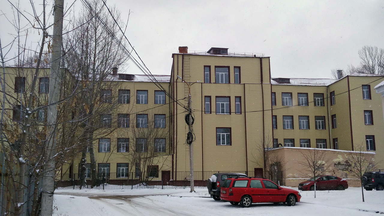 Ярославль, Лесная улица, 16