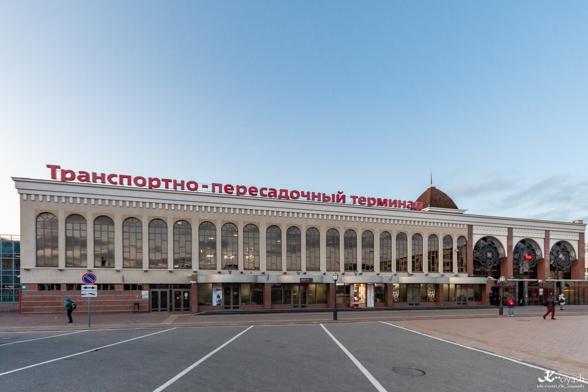 Казань, Улица Чернышевского, 36А