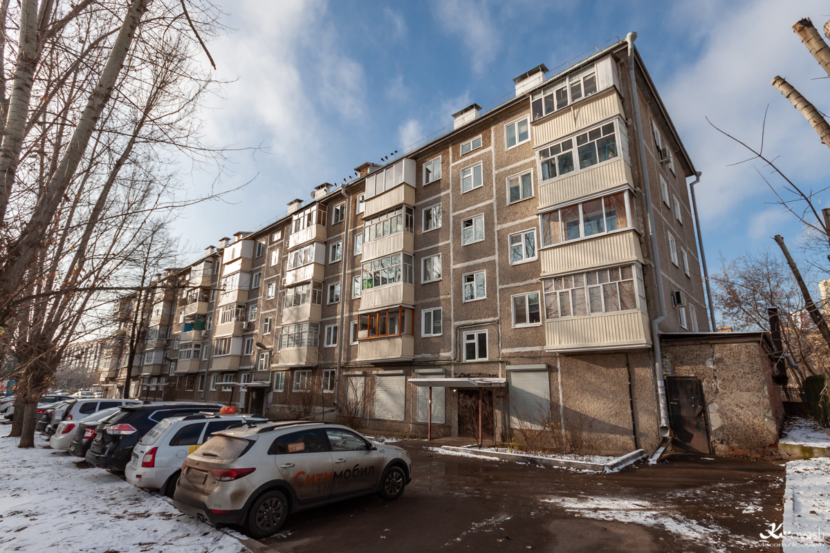 Казань, Улица Карбышева, 7