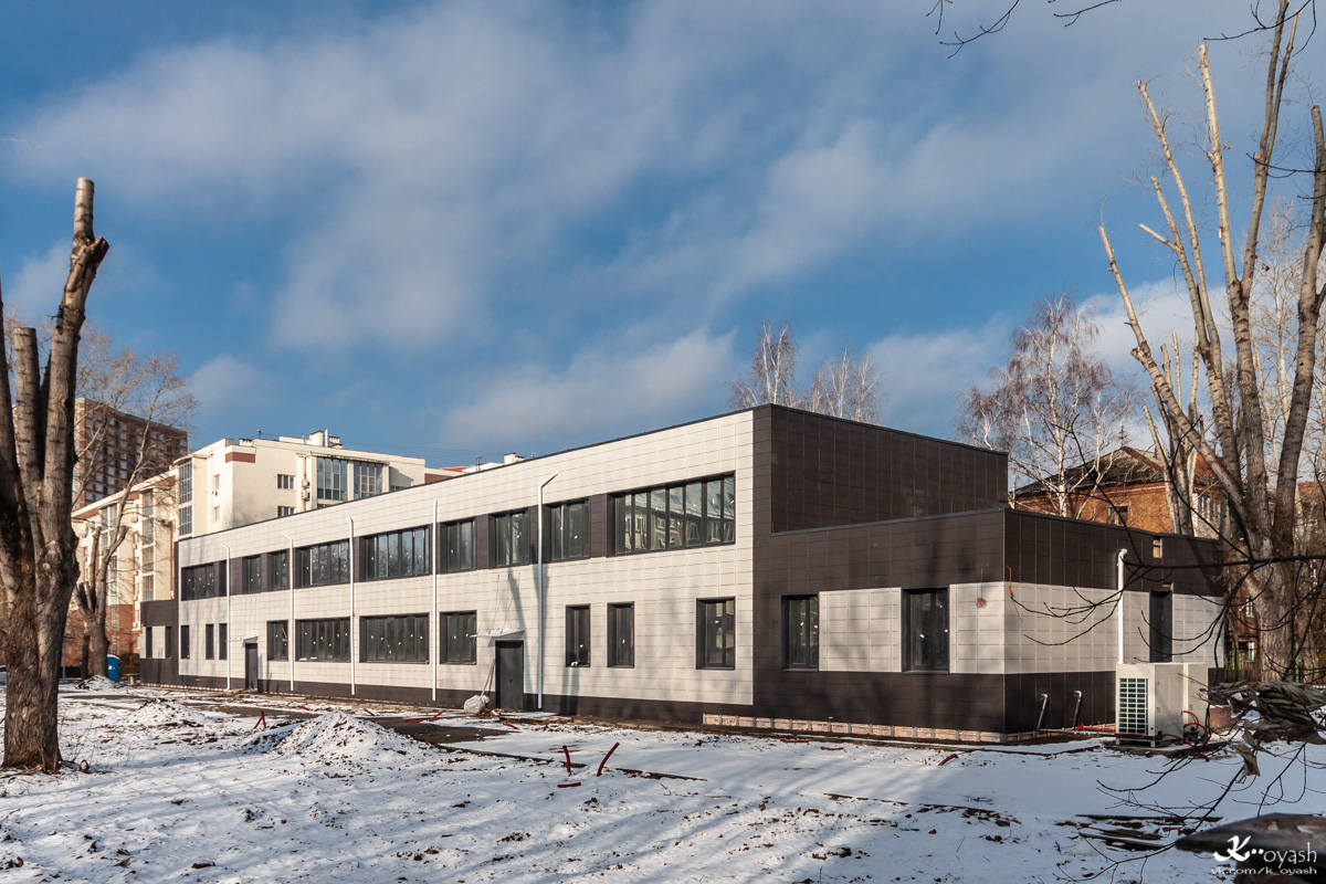 Казань, Улица Карбышева, 5А