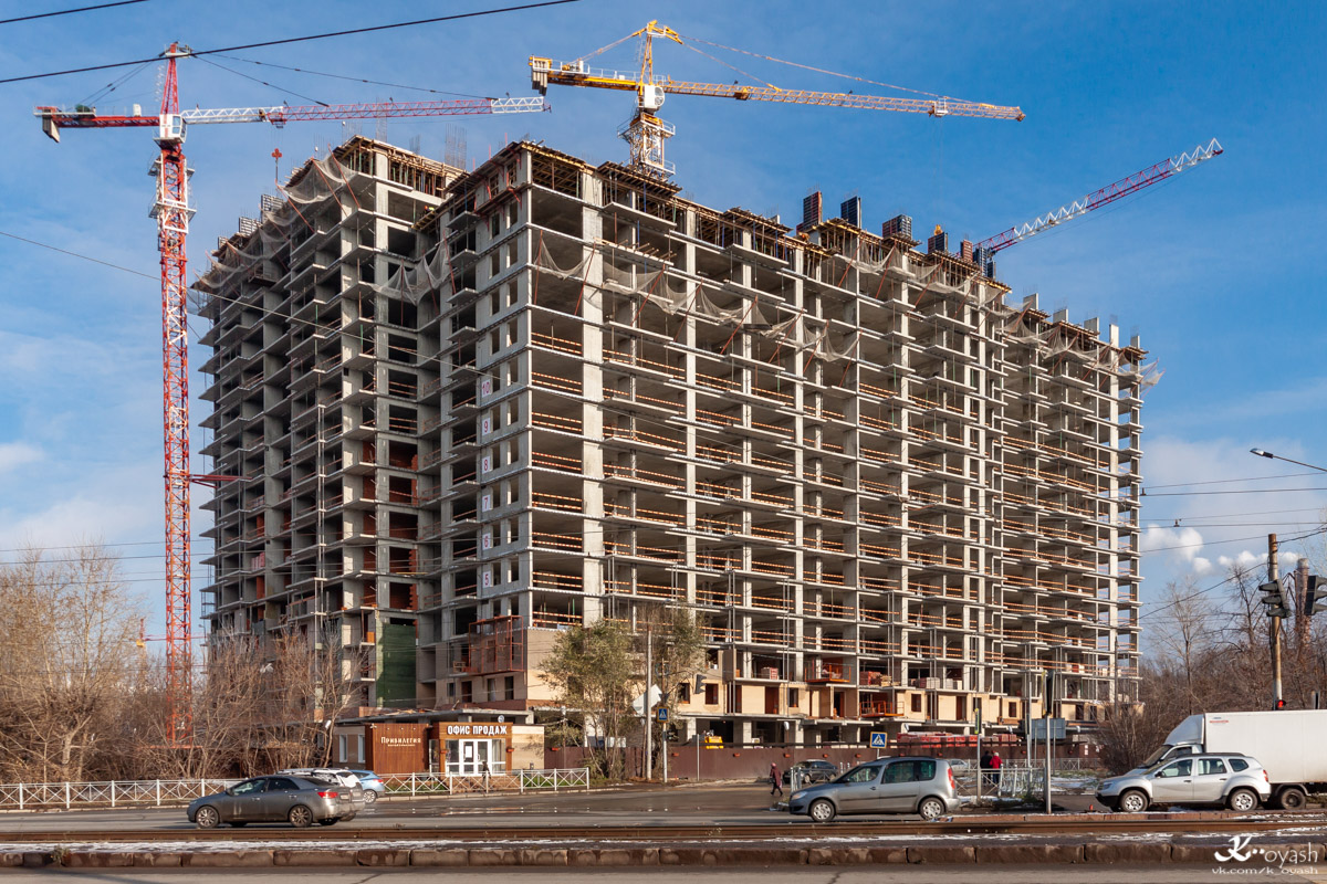 Казань, Улица Братьев Касимовых, 35