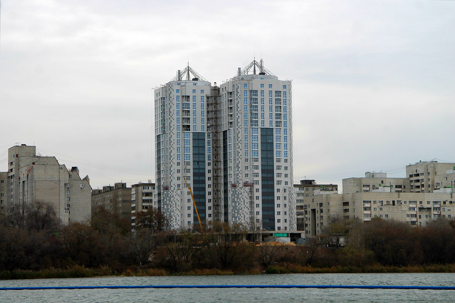 Воронеж, Спортивная набережная, 19А