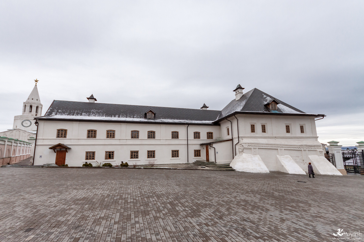 Казань, Кремль, 9