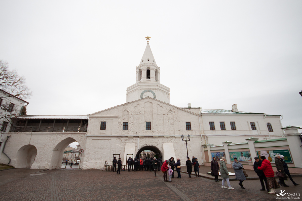 Казань, Кремль, 8