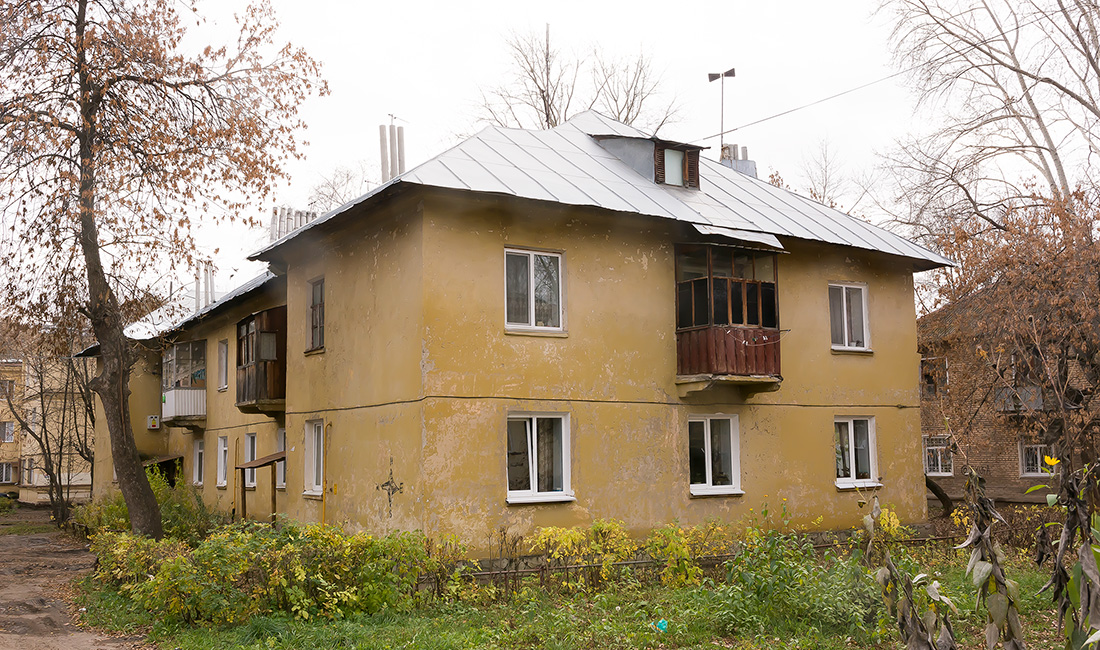 Уфа, Улица Кулибина, 18А