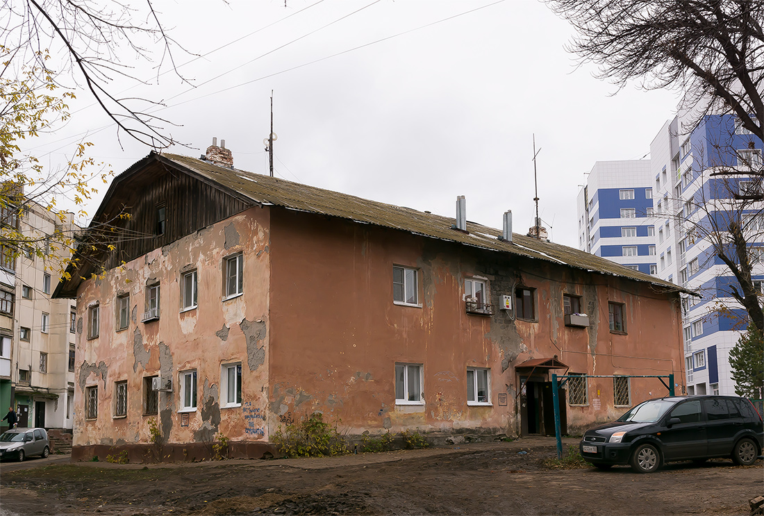 Уфа, Пекинская улица, 24
