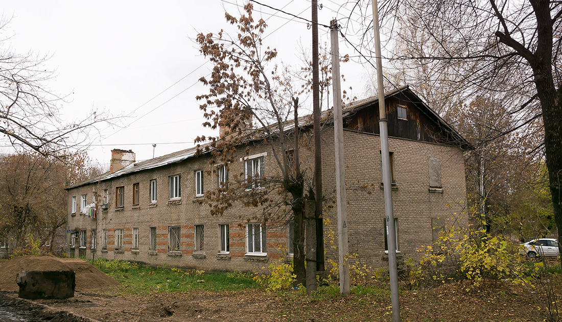 Уфа, Пекинская улица, 26