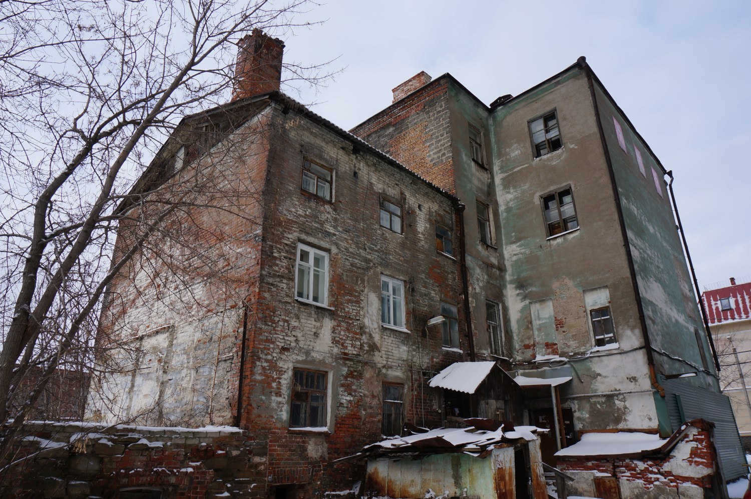 Perm, Советская улица, 75