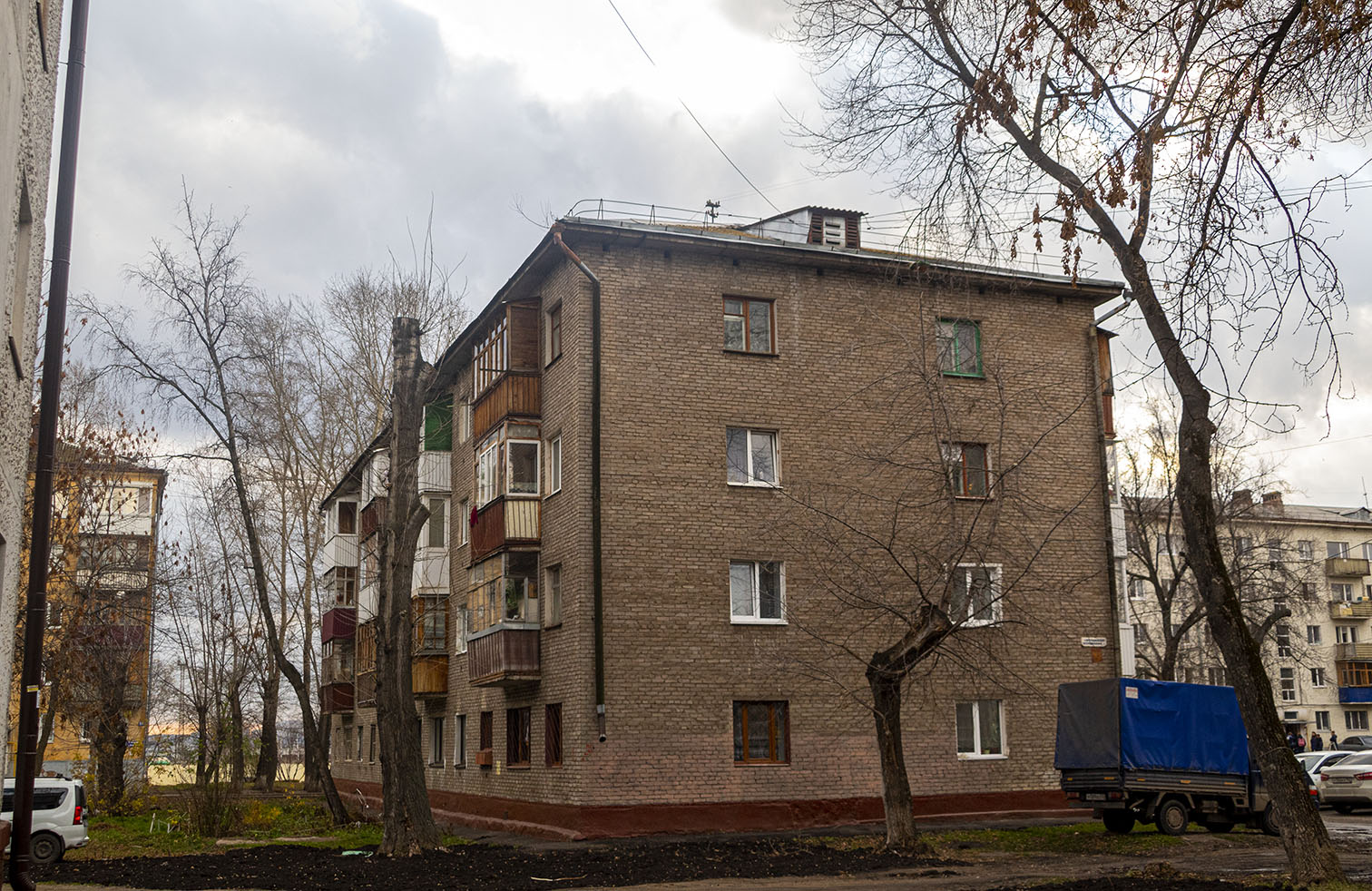Ufa, Интернациональная улица, 89
