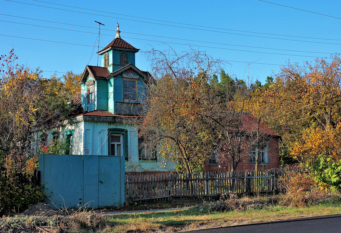 Кочеток, Чугуевская улица, 27