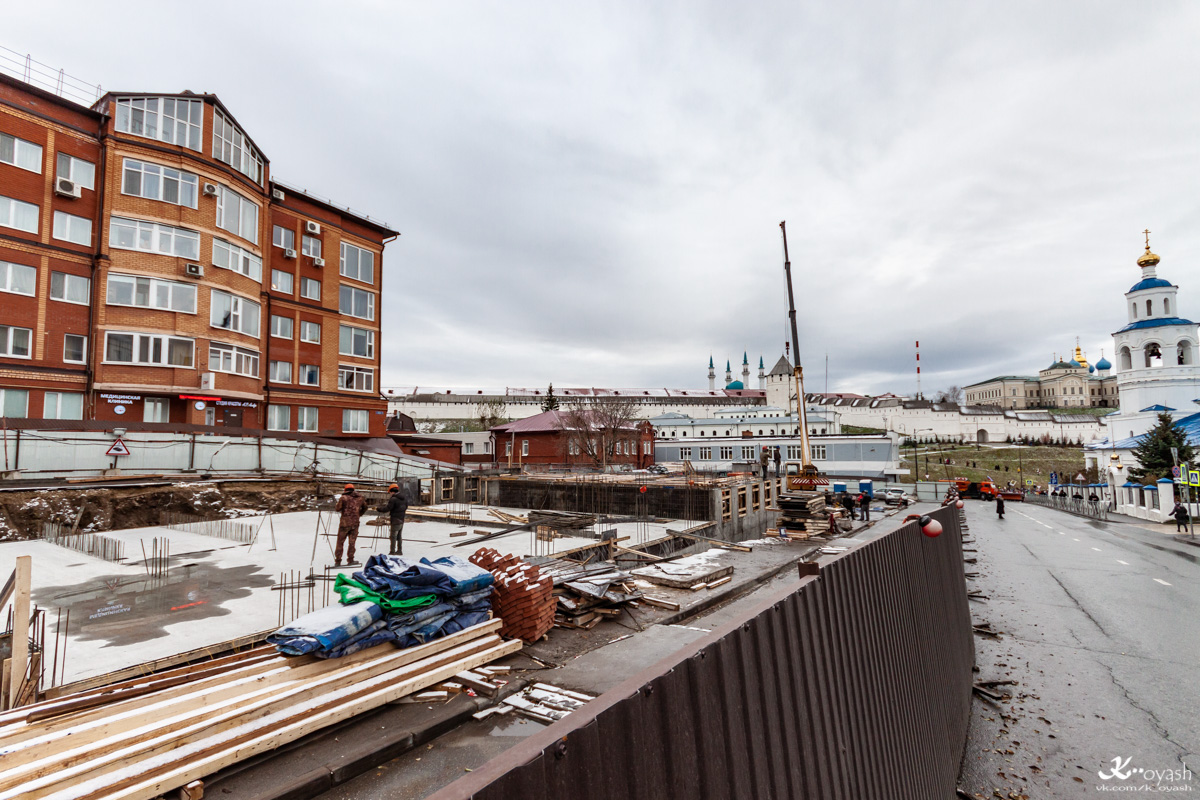 Казань, Большая Красная улица, 6 корп. 2