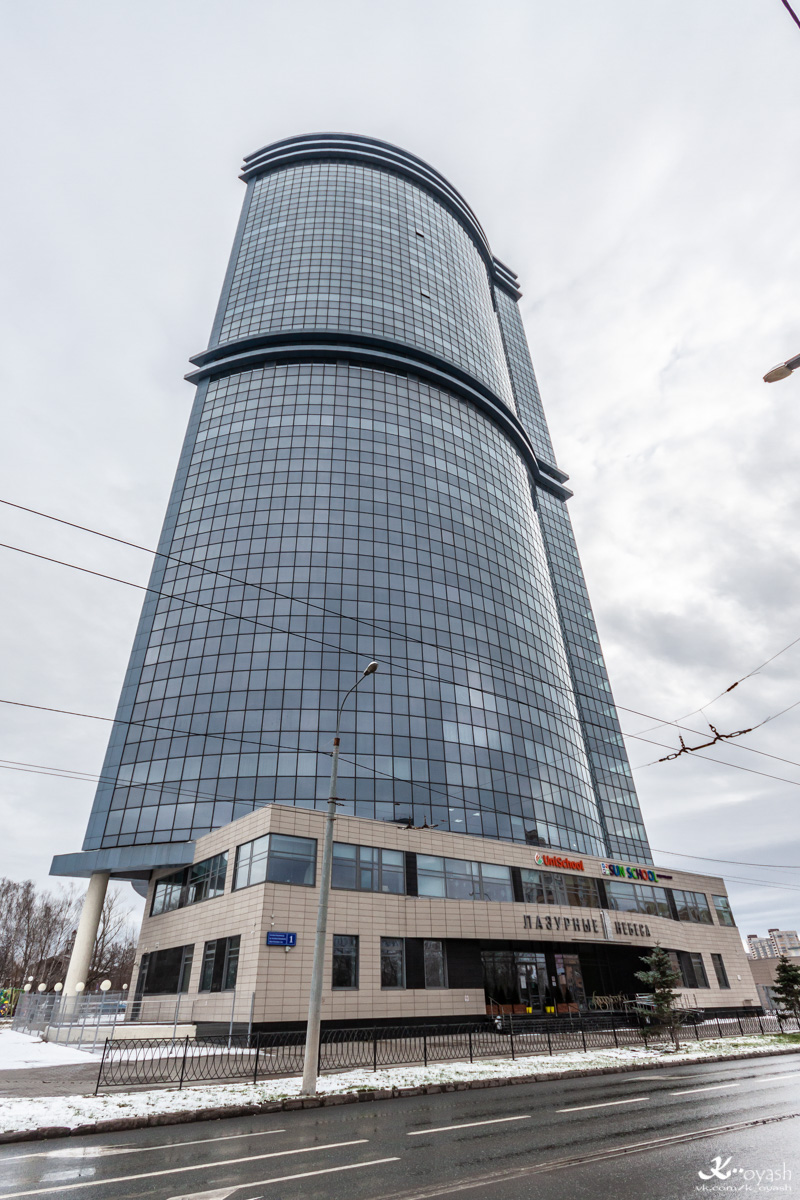 Казань, Проспект Альберта Камалеева, 1